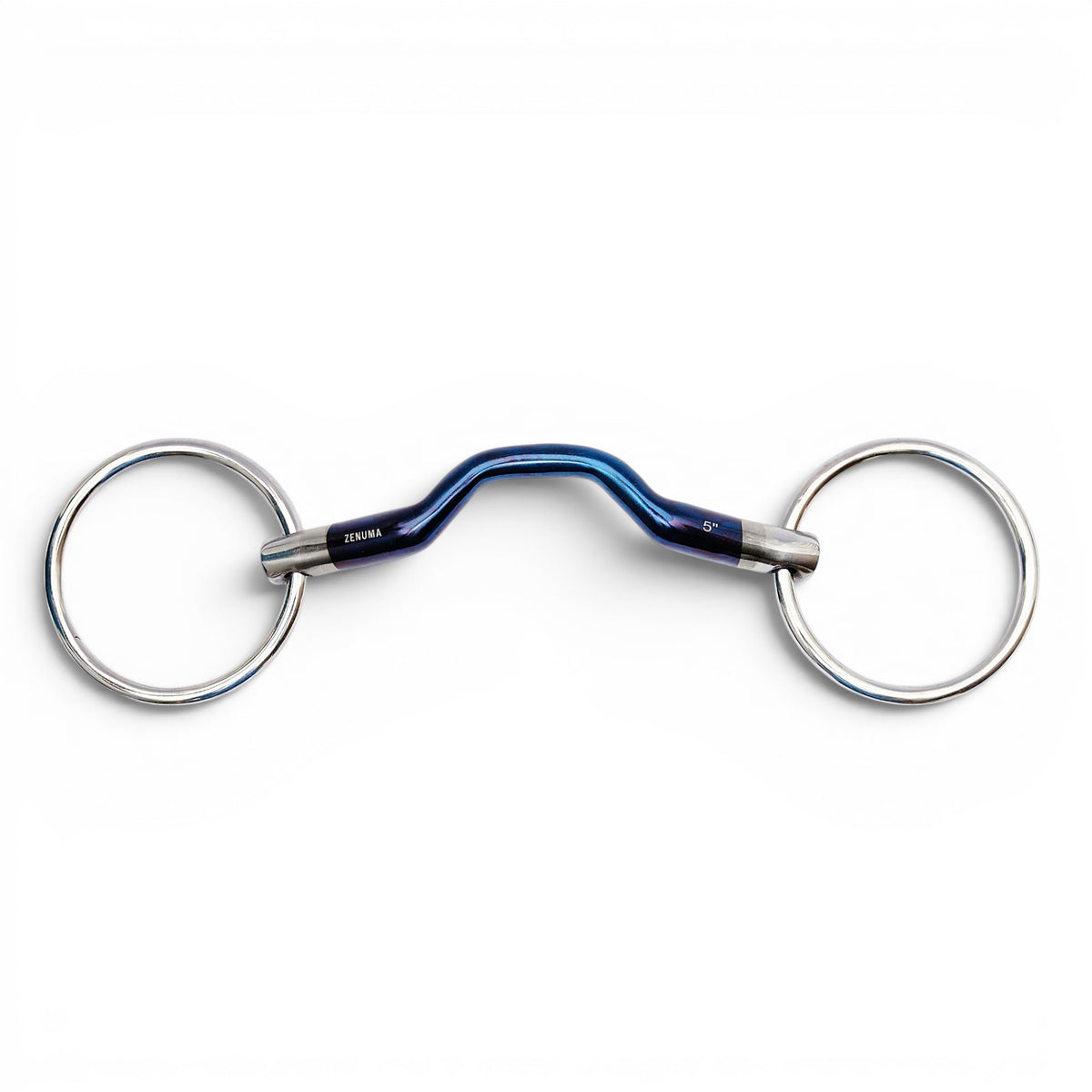 LOOSE RING MULLEN MOUTH SWEET IRON SNAFFLE