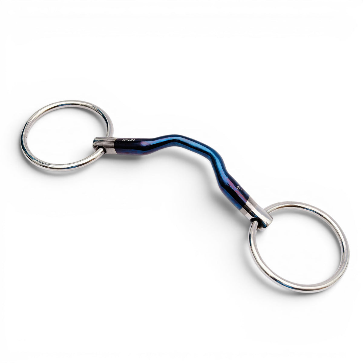 LOOSE RING MULLEN MOUTH SWEET IRON SNAFFLE