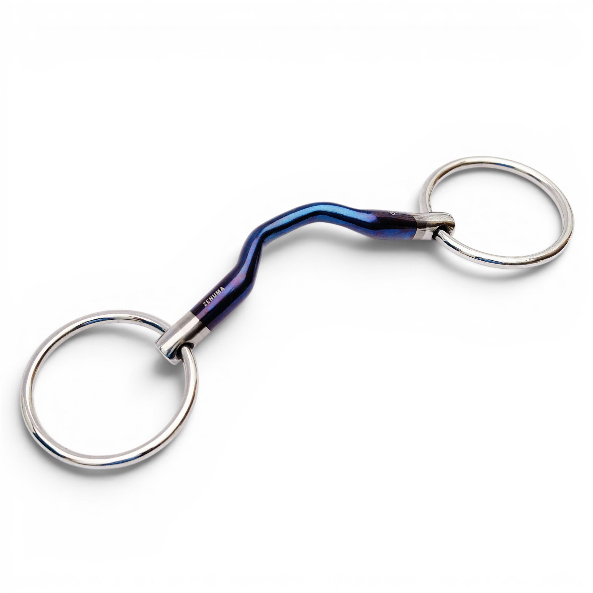 LOOSE RING MULLEN MOUTH SWEET IRON SNAFFLE