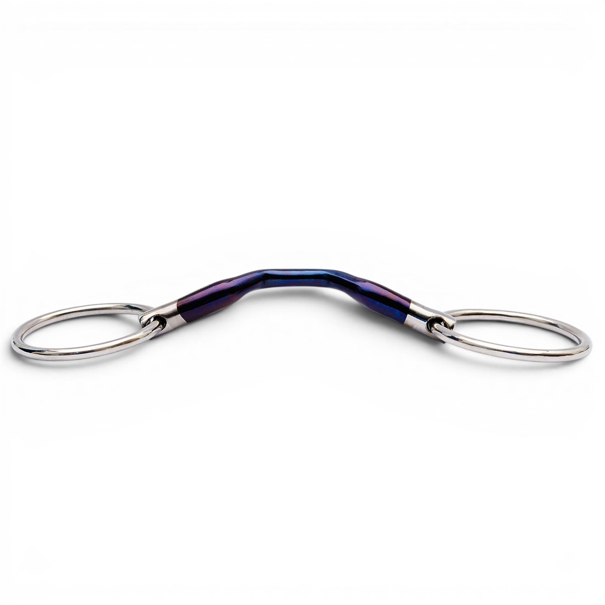 LOOSE RING MULLEN MOUTH SWEET IRON SNAFFLE