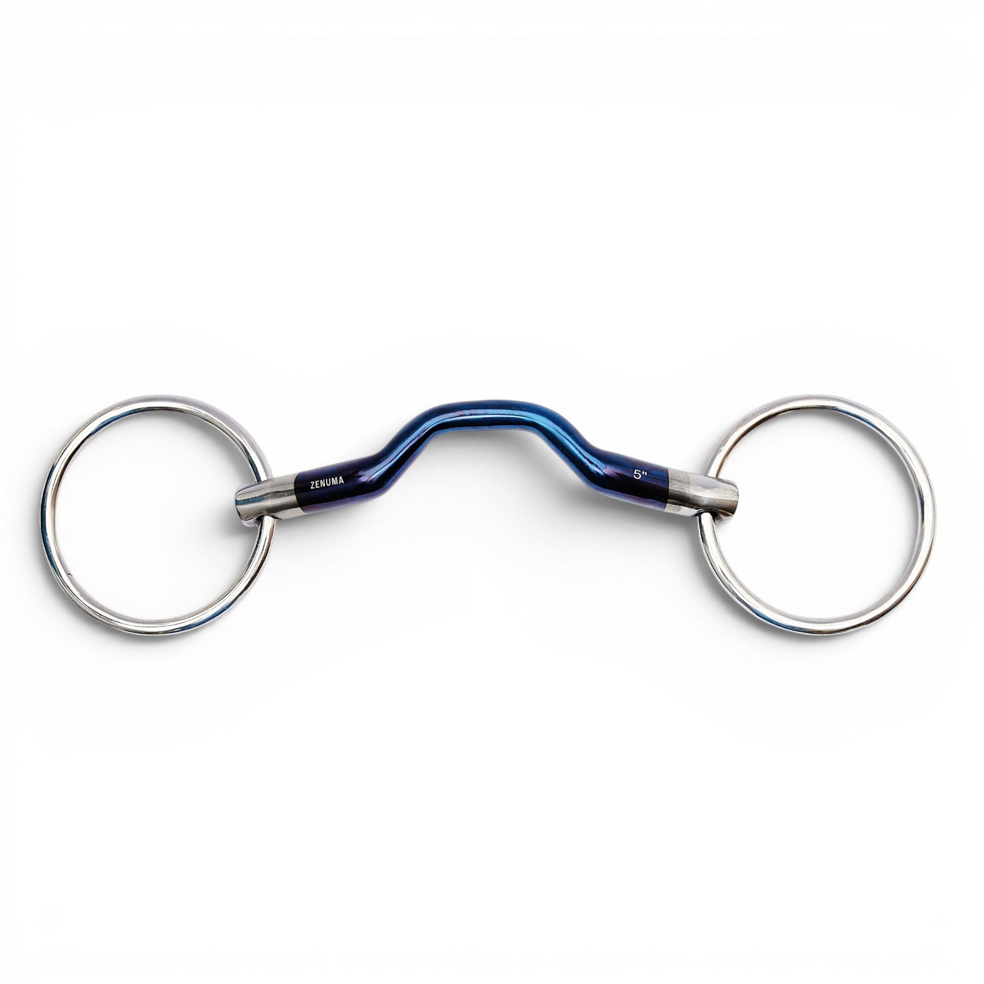 LOOSE RING MULLEN MOUTH SWEET IRON SNAFFLE