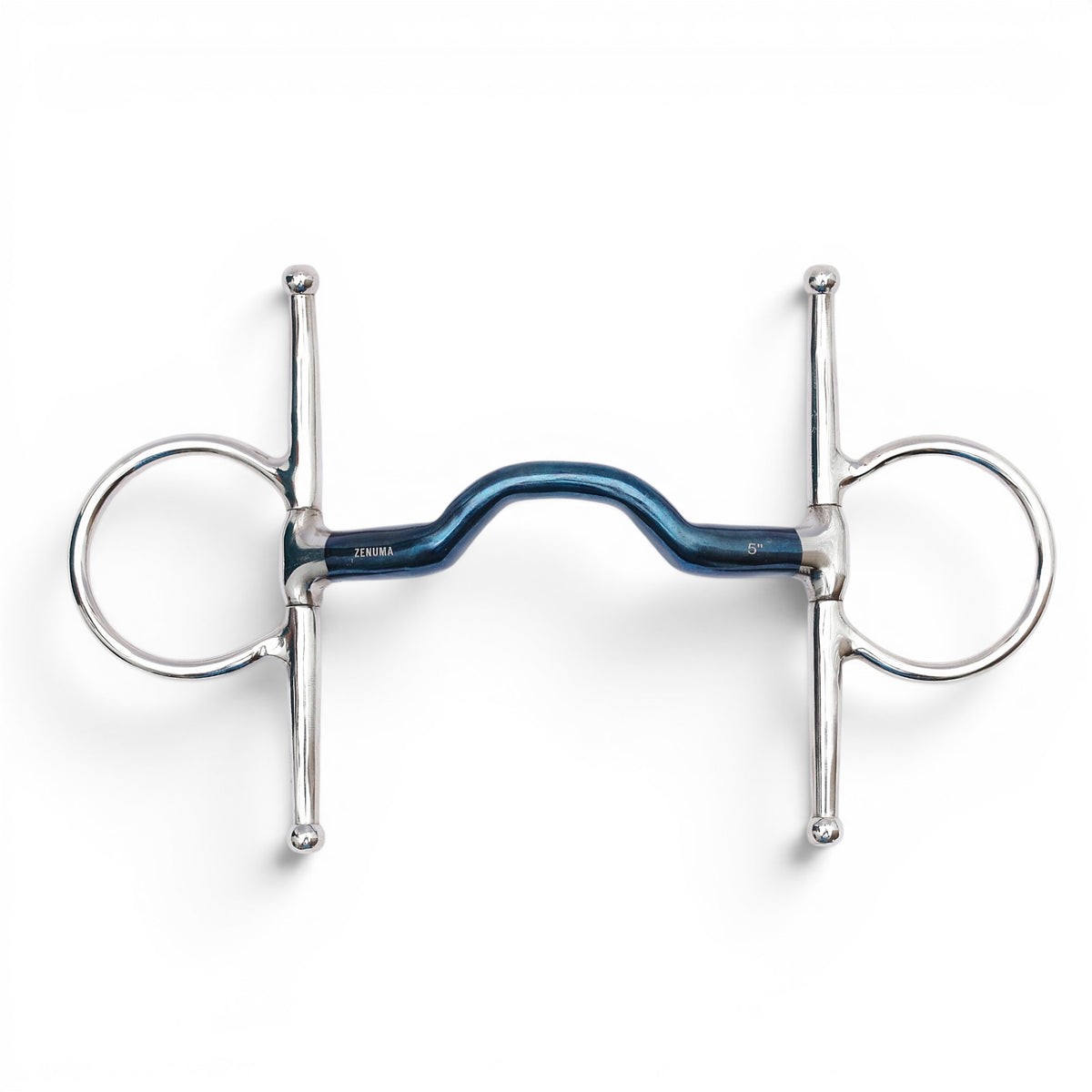 FULL CHEEK MULLEN MOUTH SWEET IRON SNAFFLE