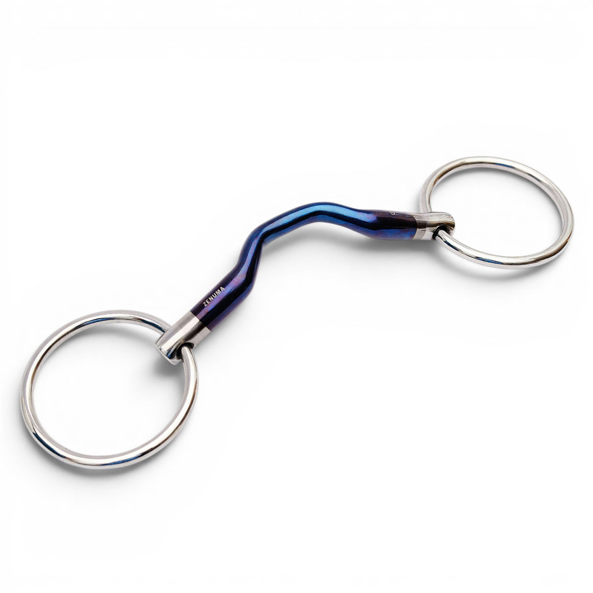 LOOSE RING MULLEN MOUTH SWEET IRON SNAFFLE