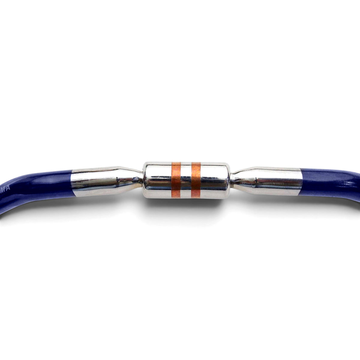 D-Ring High Port Harmony Roller Sweet Iron Snaffle