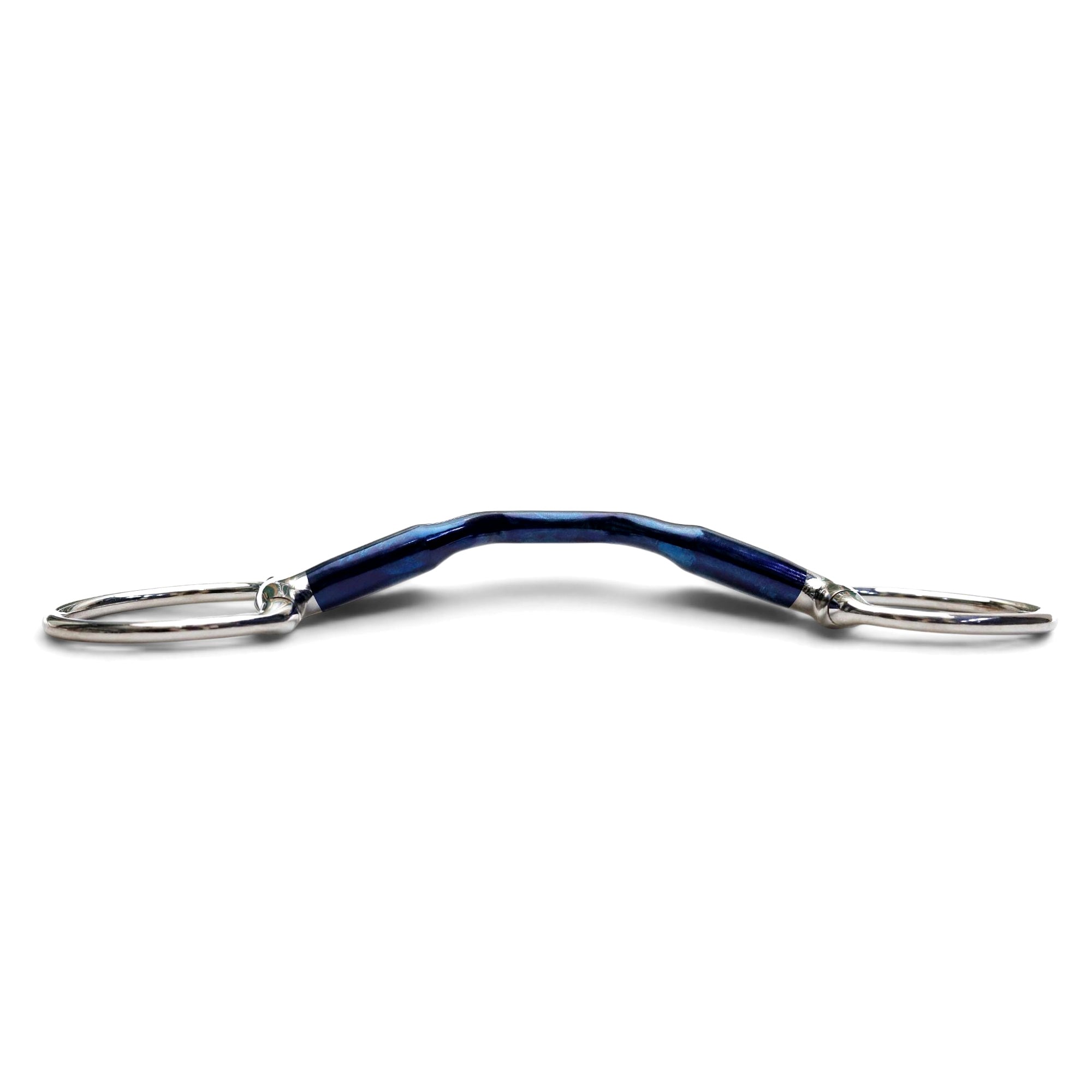 Eggbutt Mullen Mouth Sweet Iron Snaffle